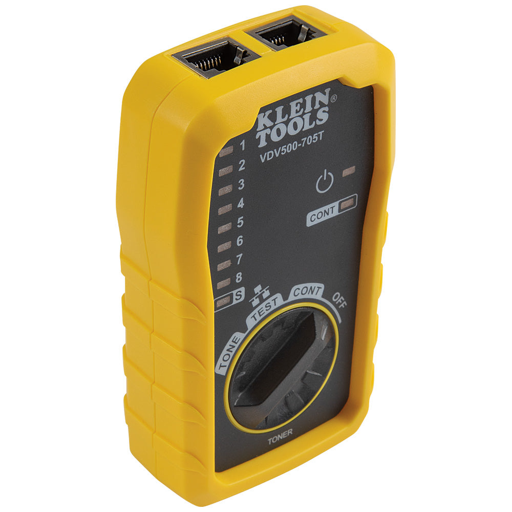 Klein Tools Tone & Probe Test and Trace Kit