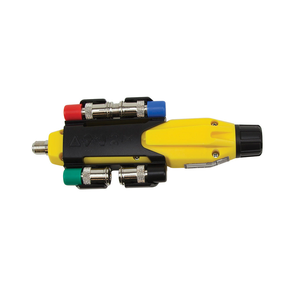 Klein Tools Cable Tester, Coax Explorer® 2 Tester with Remote Kit