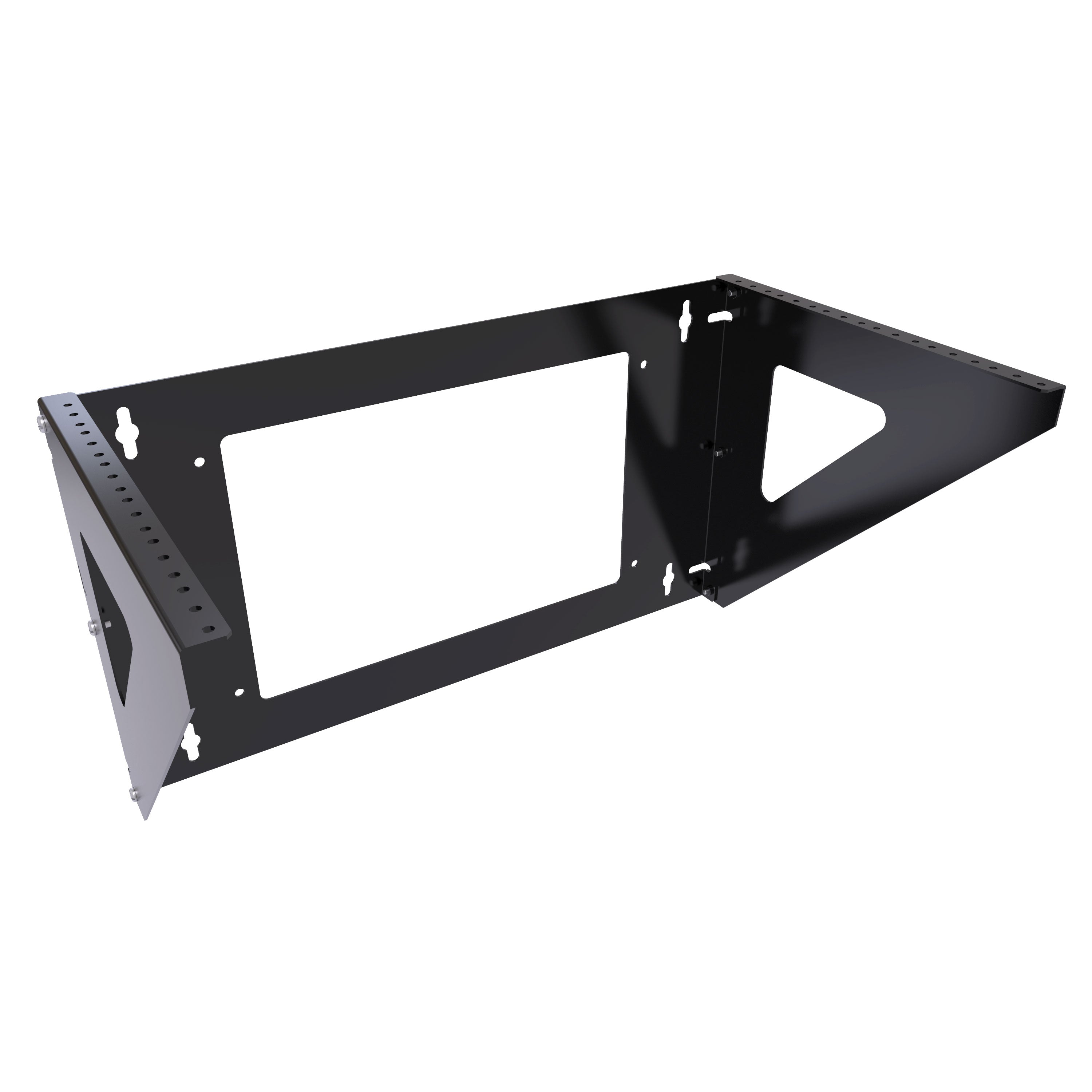 Hammond 6U VERTICAL WALL RACK
