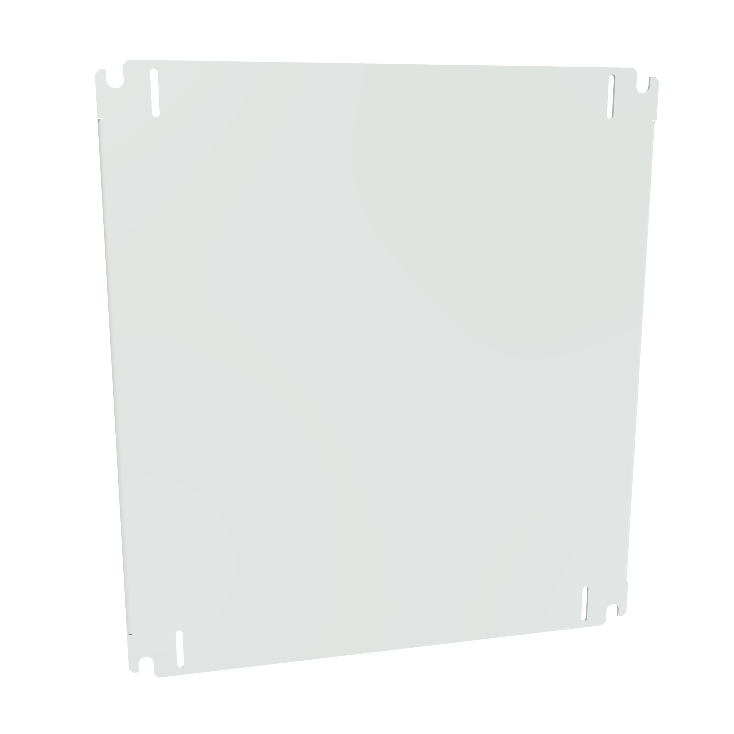 Hammond 12U STEEL INNER PANEL