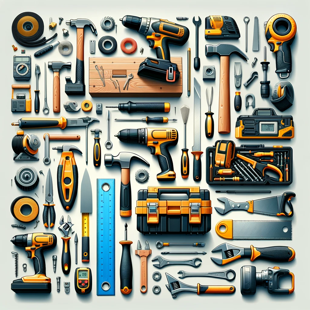 Tools & Accessories