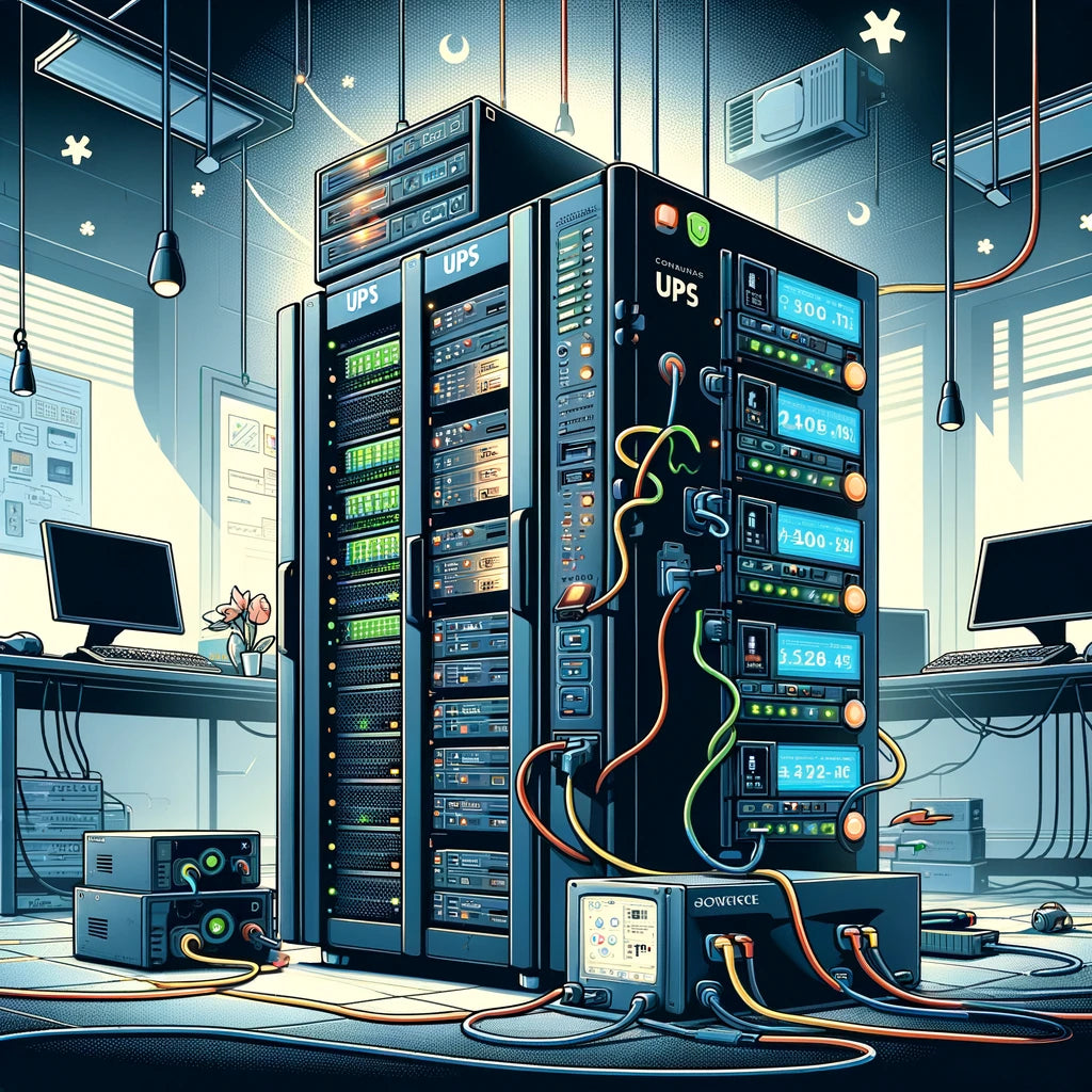 Shop UPS Battery Backups | Network Supply