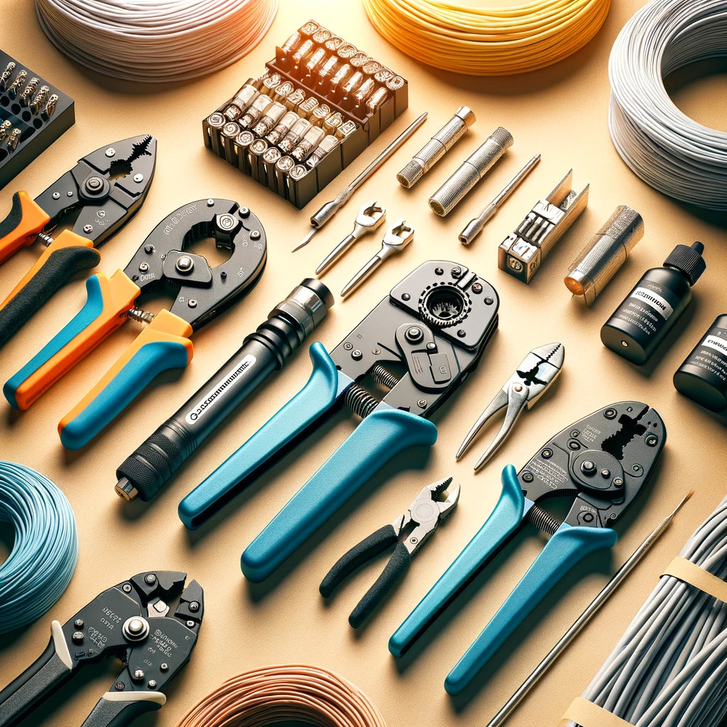Terminating Tools Shop Cable Termination Tools | Network Supply