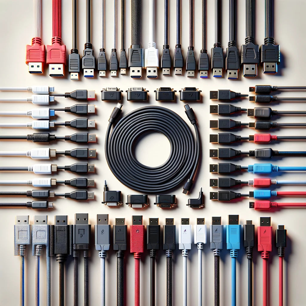 Display Port Cables