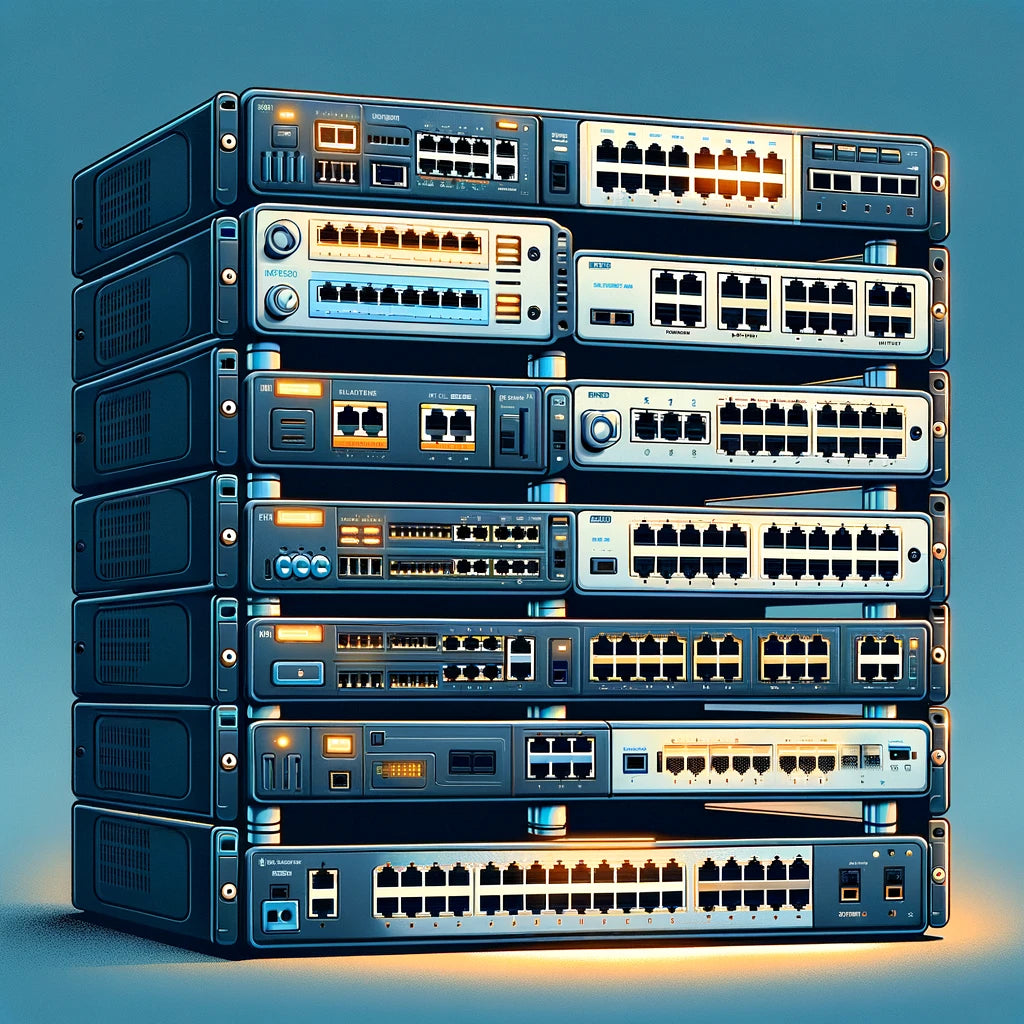 Shop Network Switches | Network Supply - Network Supply