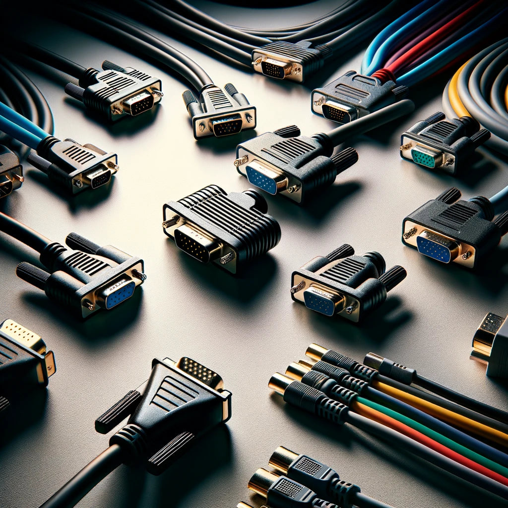 VGA Cables