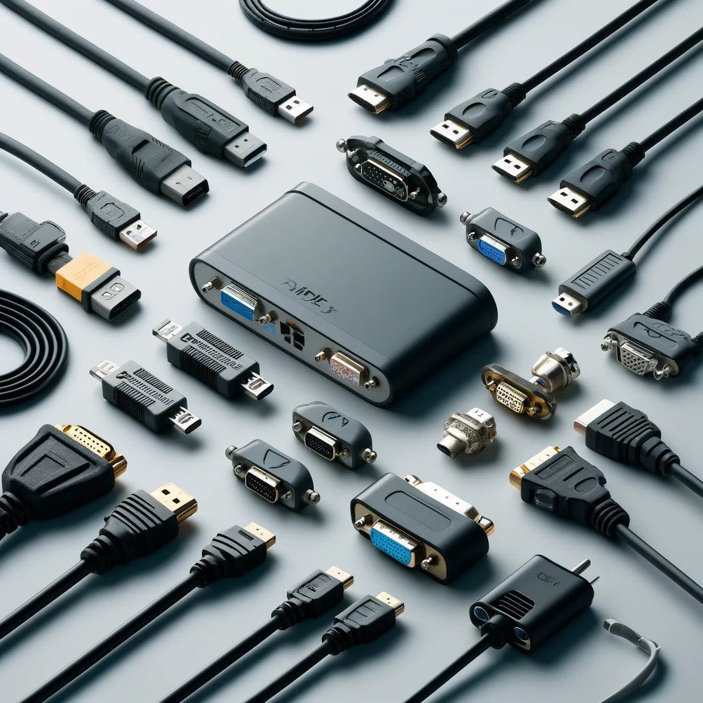 Video Cables & Adapters