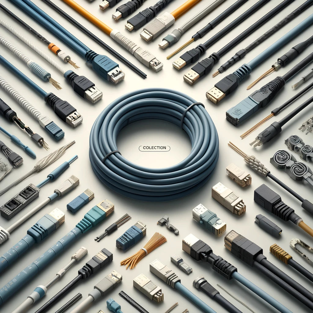 Voice & Data Cables