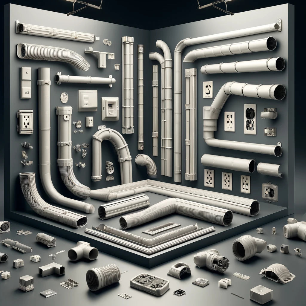 Wiremold Cable Raceway & Wire Management | ICC, Legrand