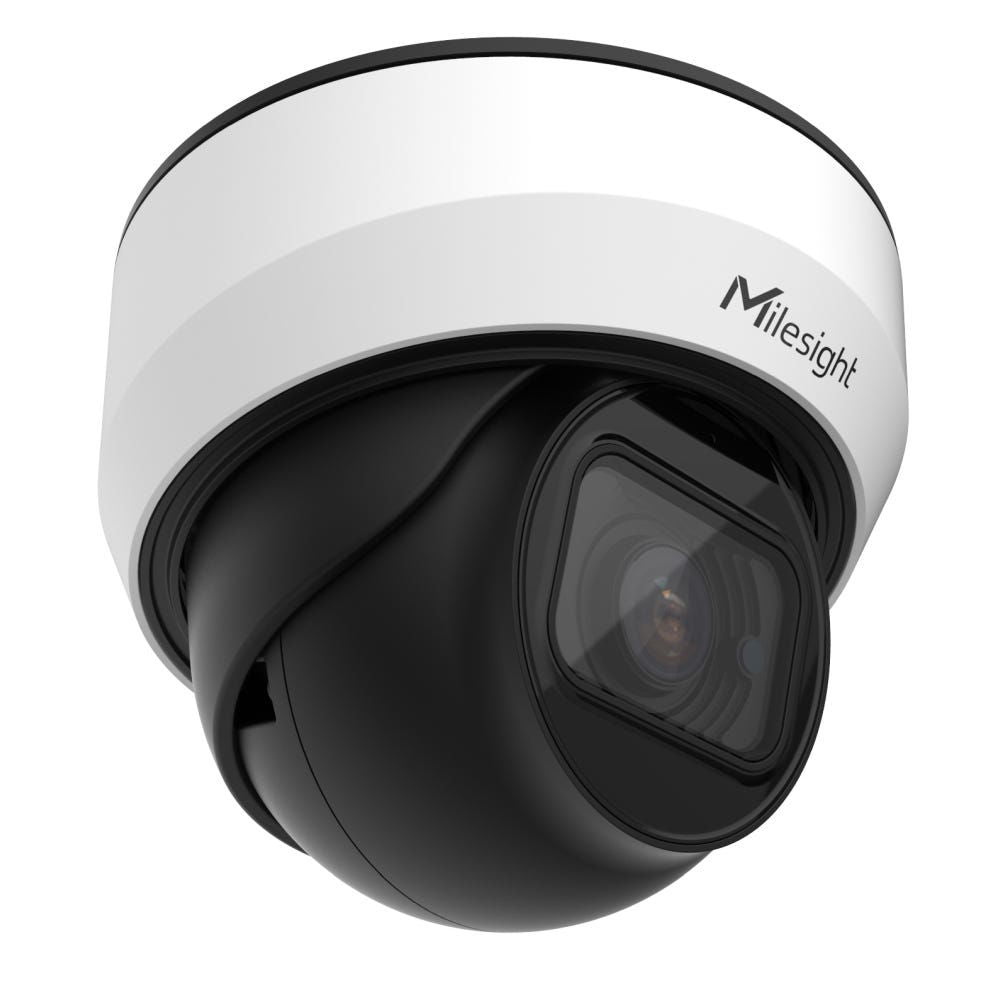 Milesight Motorized Dome 2.7-13.5mm 5MP