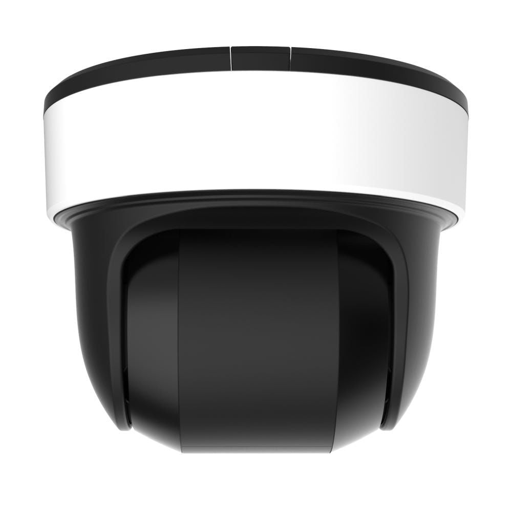 Milesight 360 Degree Outdoor Dome Security Camera with AI Technology