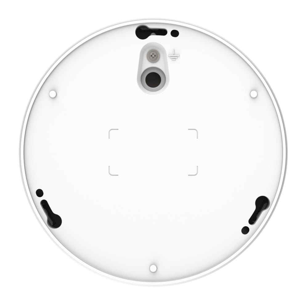 Milesight 12MP Fisheye AI Panoramic 360