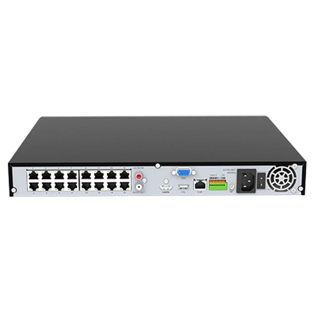 Milesight 8Channel POE NVR