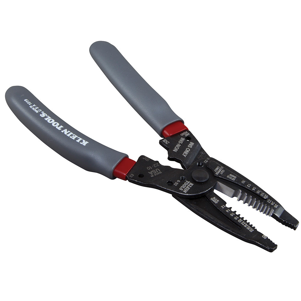 Klein Tools Klein-Kurve® Wire Stripper / Crimper / Cutter Multi Tool