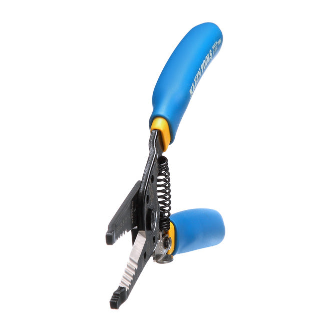 Klein Tools Solid and Stranded Copper Wire Stripper and Cutter