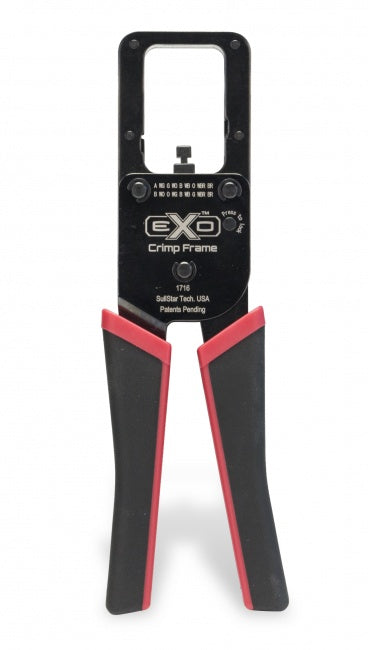 Platinum Exo Crimp Frame Wit Exo-Ex Die