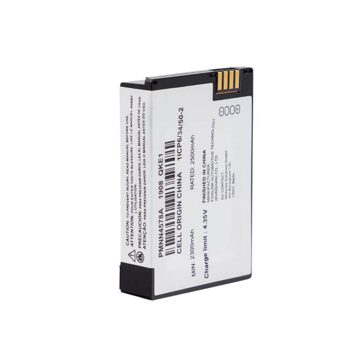 Motorola Long-Lasting Lithium-Ion Battery Replacement for DTR600 Digital Two-Way Radios
