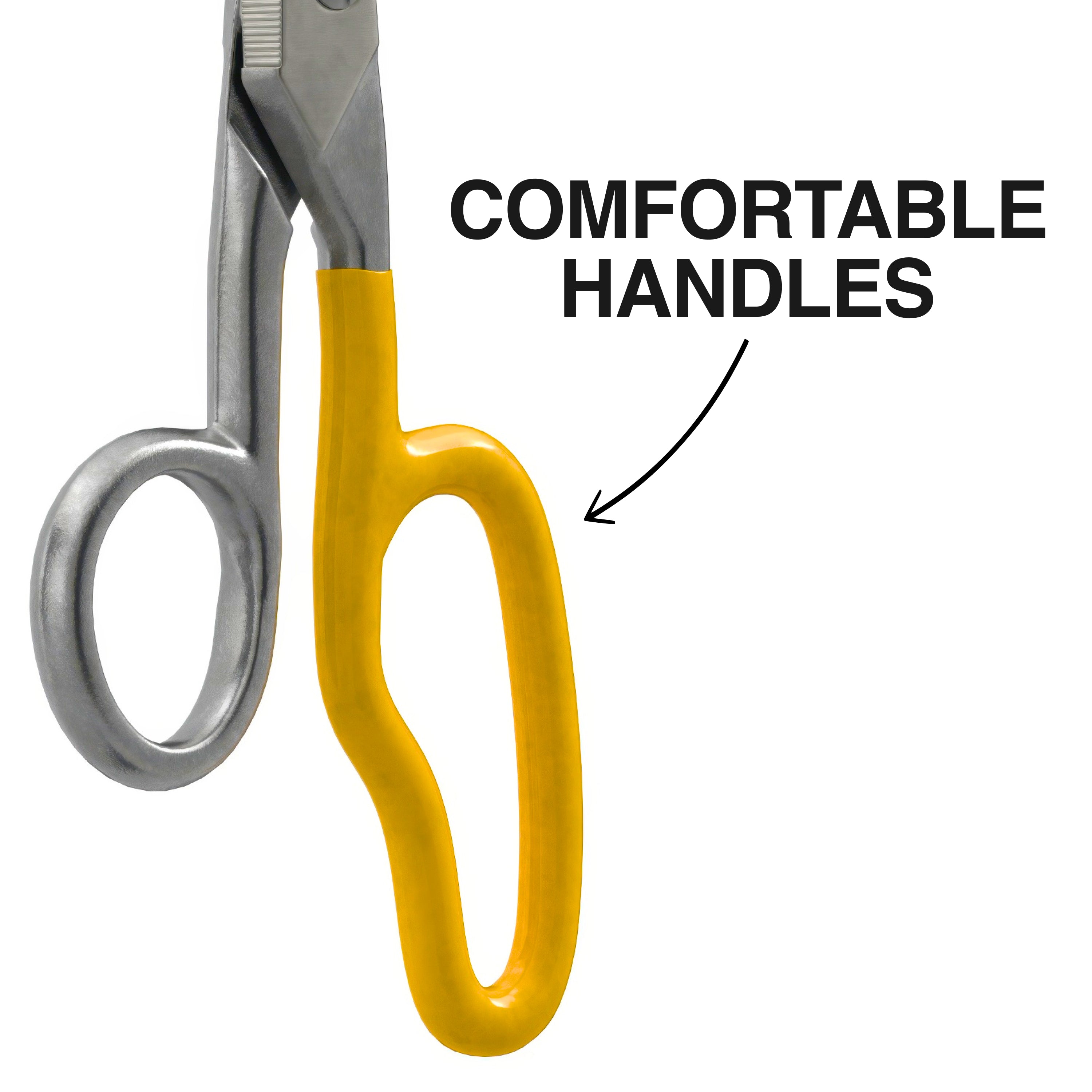 Klein Tools Free-Fall Snip Stainless Steel