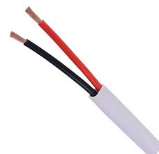 Bulk Multi Conductor Stranded Unshielded Plenum  22AWG 2 Conductor 1000FT