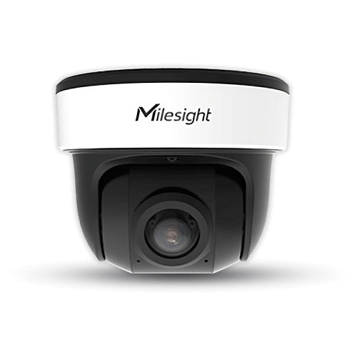 Milesight Mini Dome NDAA Compliant 180 Degree AI Panoramic Security Camera
