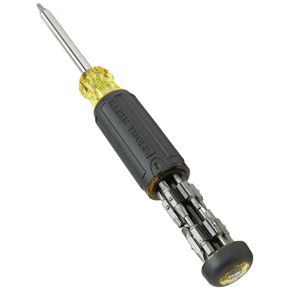 27-in-1 Multi-Bit Tamperproof Screwdriver