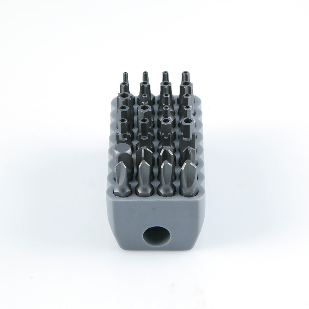 Klein Tools Tamperproof Bit Set, 32 Piece