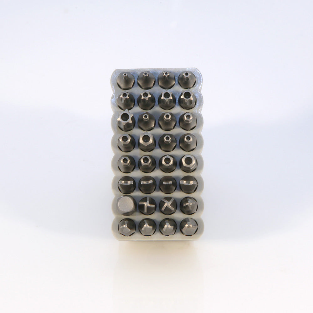 Klein Tools Tamperproof Bit Set, 32 Piece