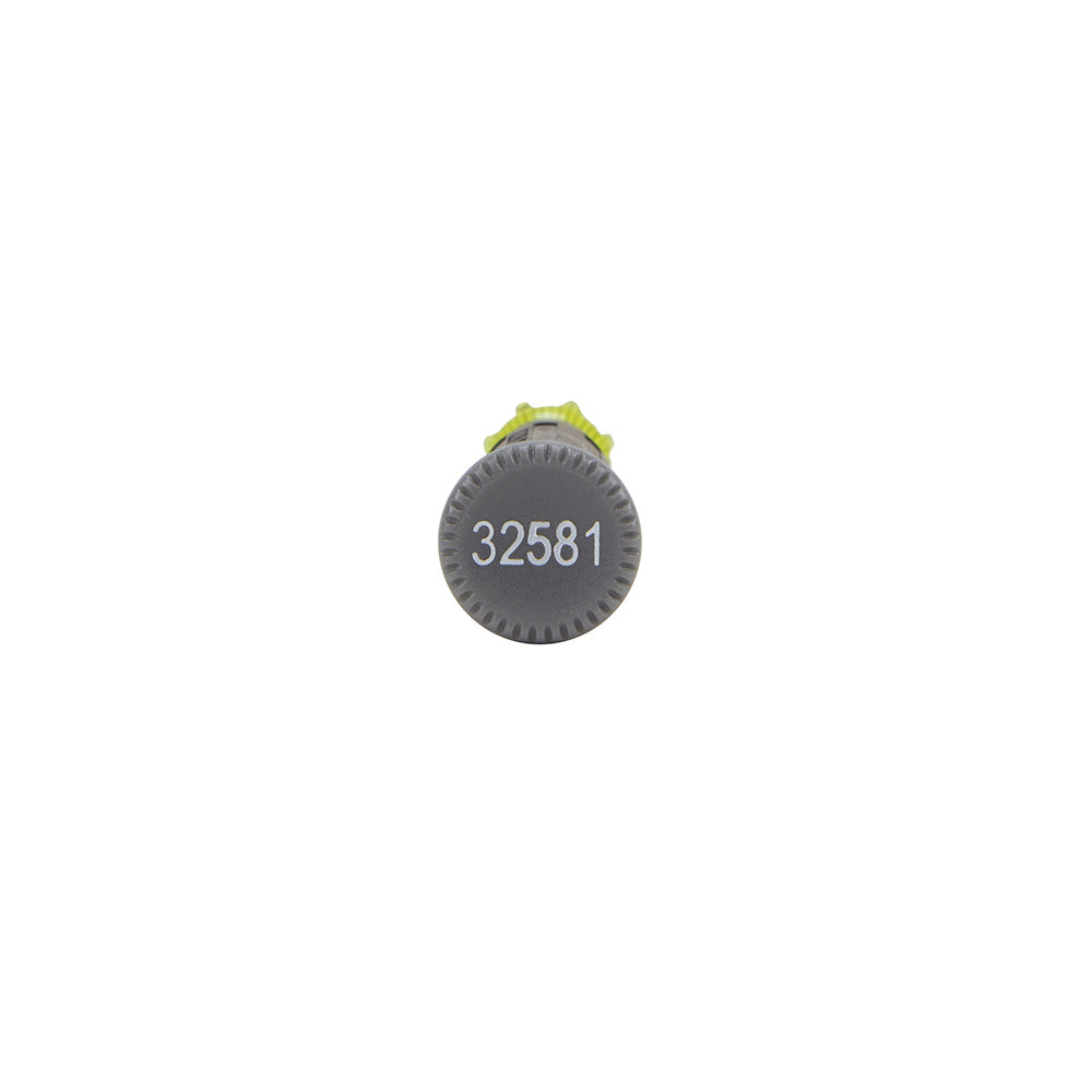 Klein Tools Multi-Bit Electronics Screwdriver, 4-in-1, Phillips, Slotted Bits