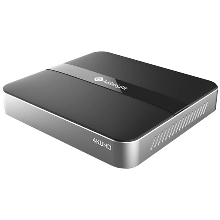 Milesight 4 Channel POE NVR
