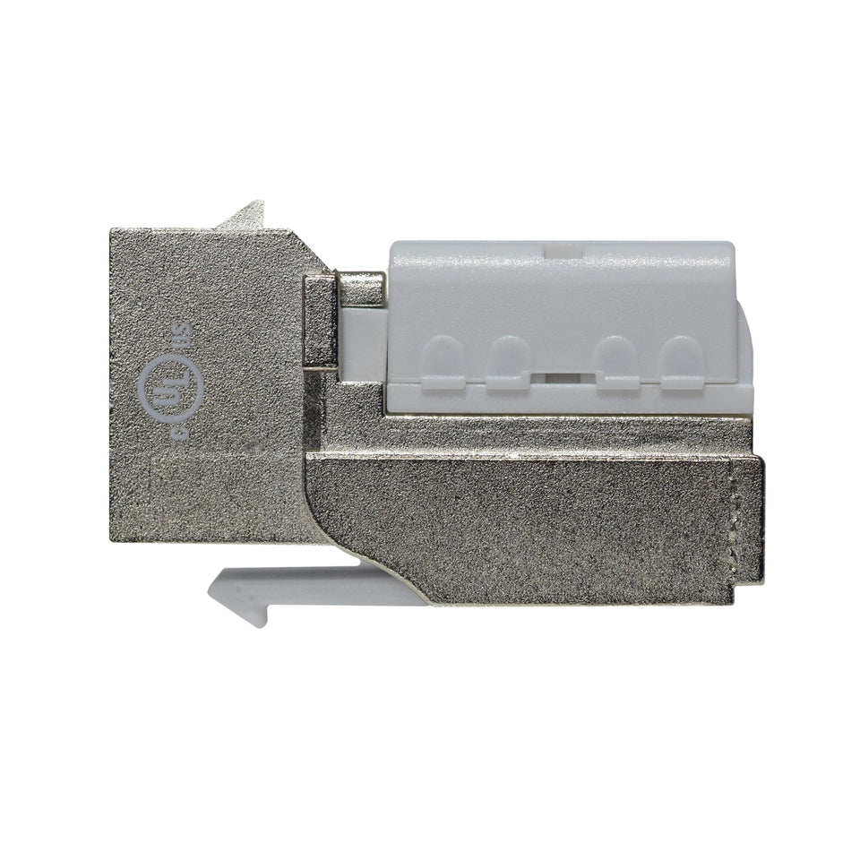 Weltron Category 6 Shielded 110 jack