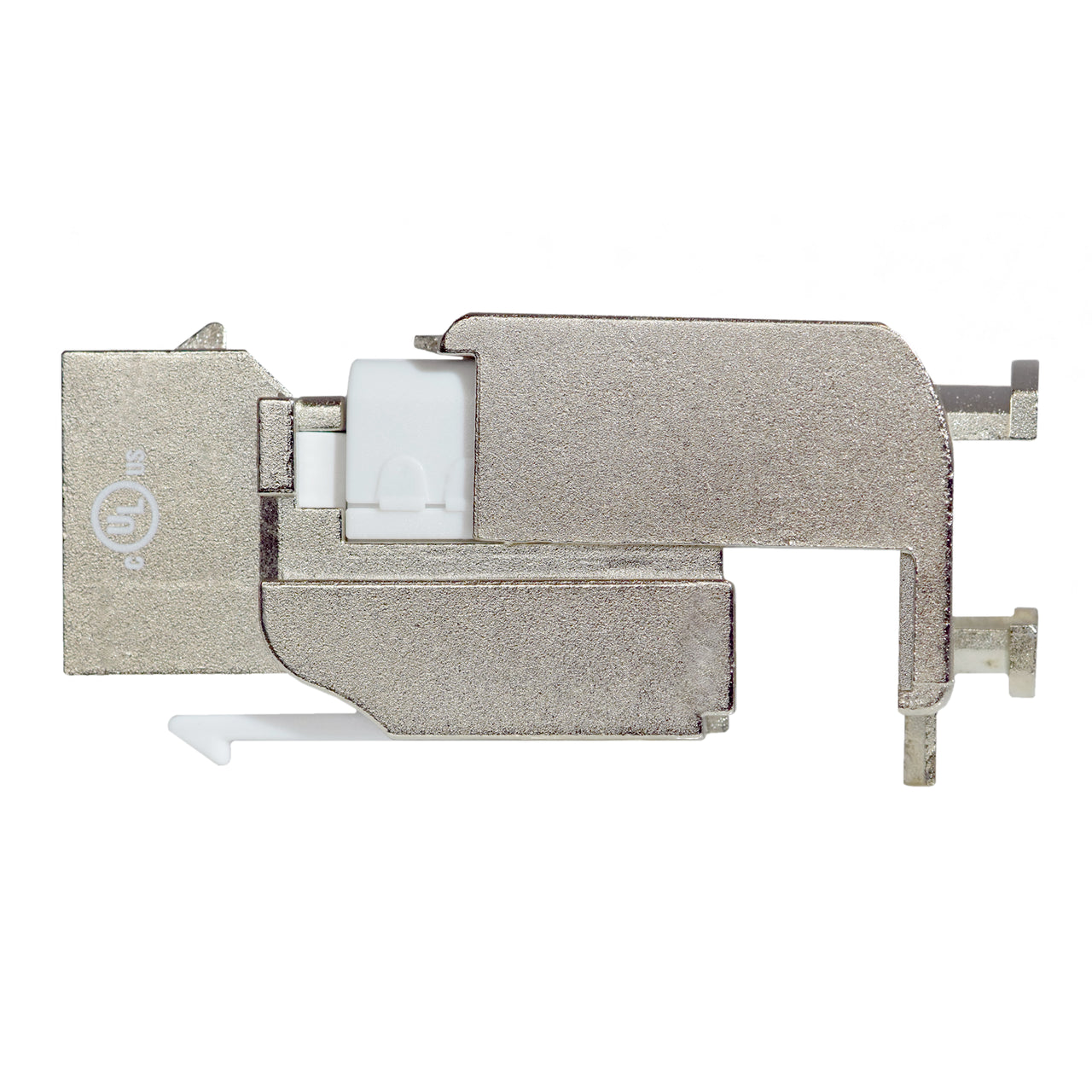 Weltron Category 6 Shielded 110 jack