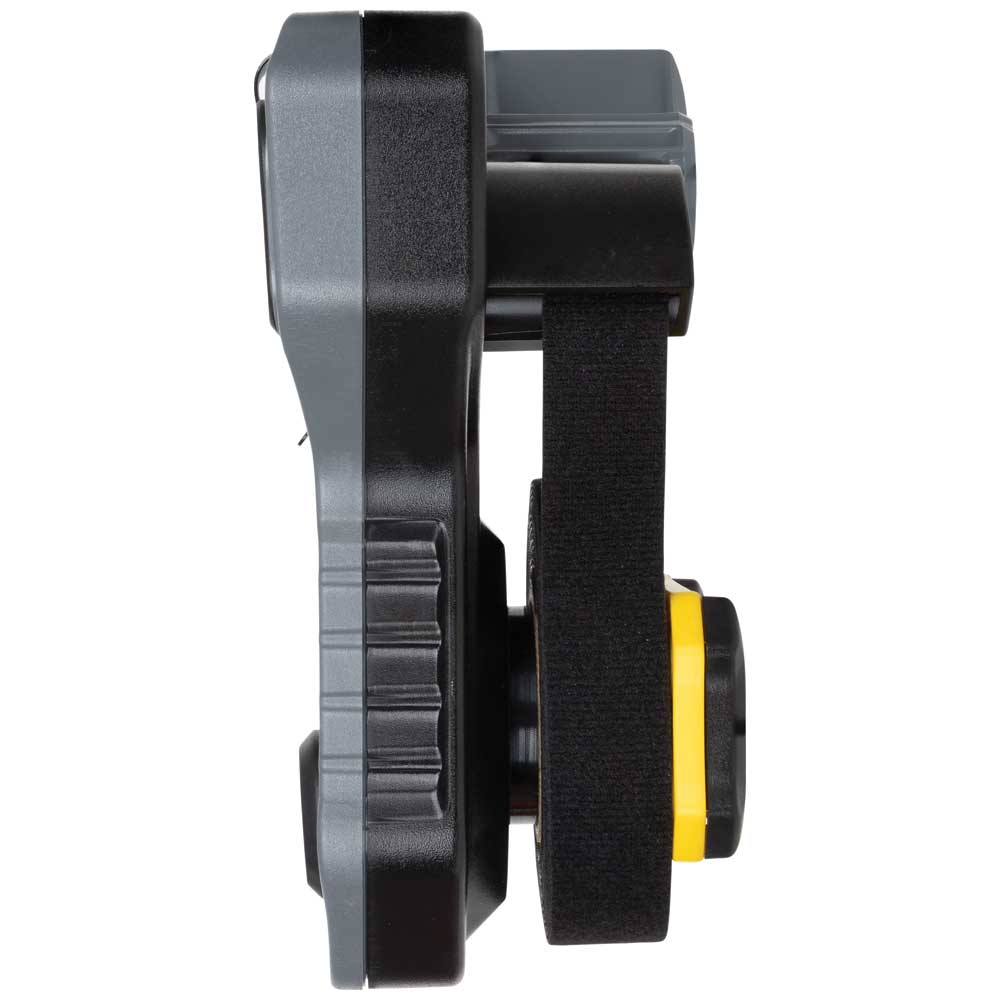 Klein Tools Hook and Loop Tape Dispenser, Versatile Cable Ties, Custom Length