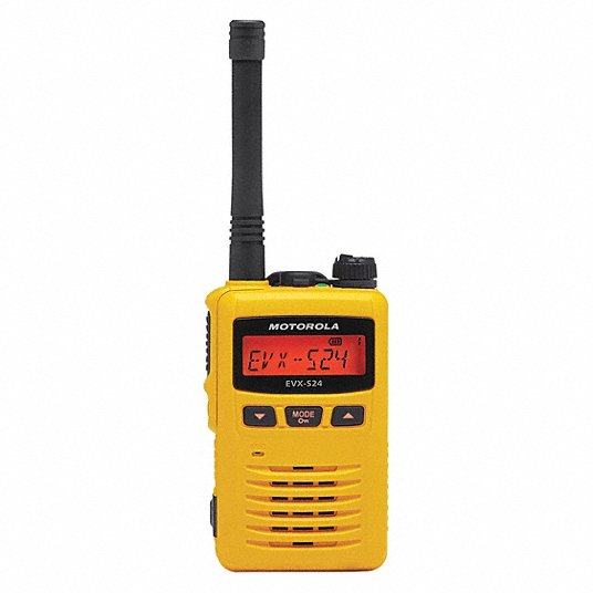 Motorola Portable Two-Way Radio: Compact and Reliable Communication Solution