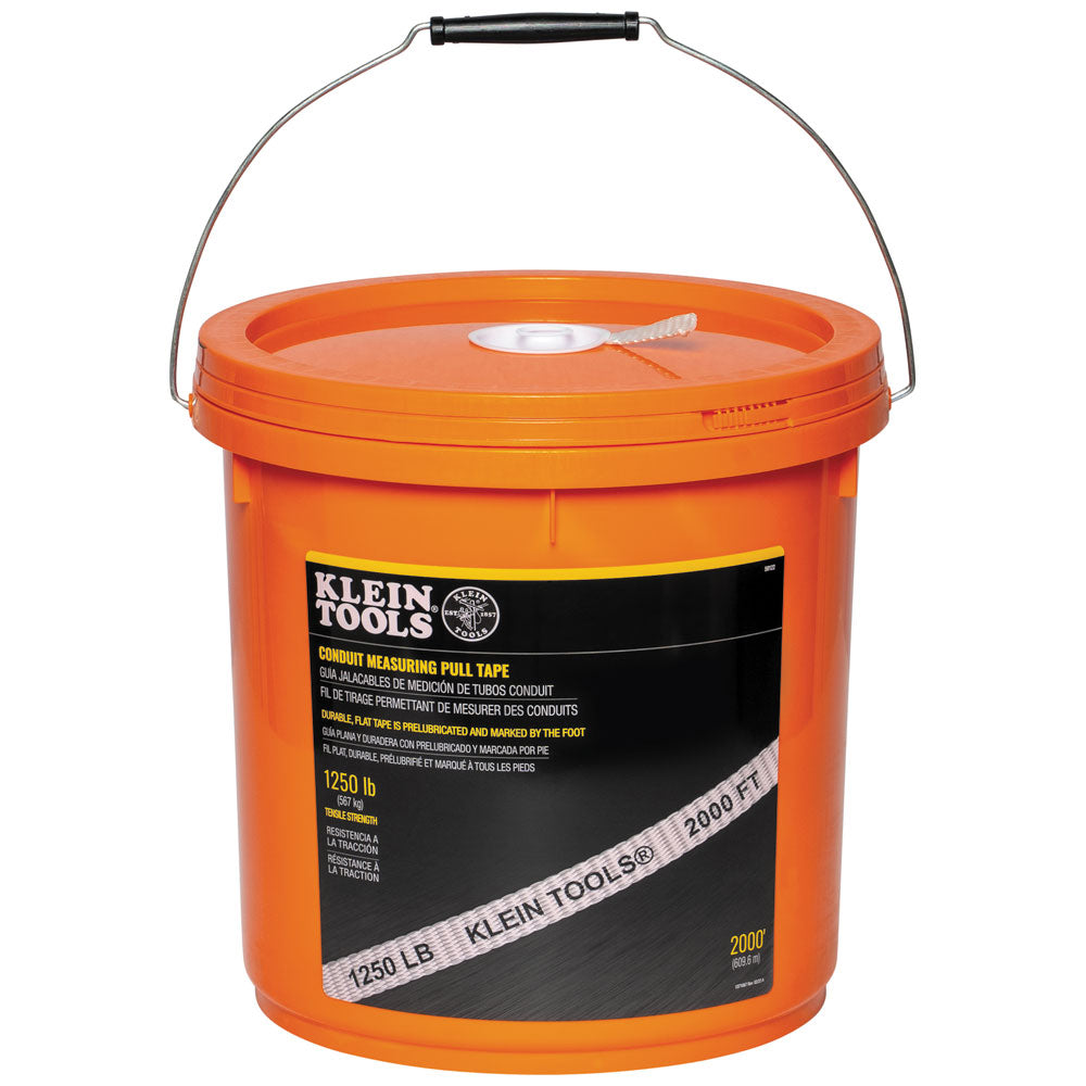 Klein Tools 1250LB X 200FT Mule Tape Utility Rope