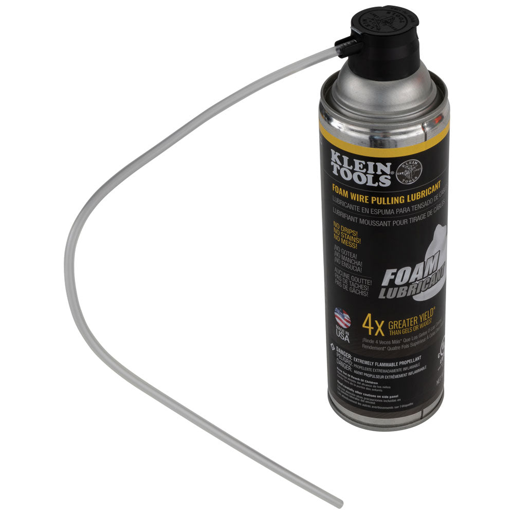Klein Tools Wire Pulling Foam Lubricant