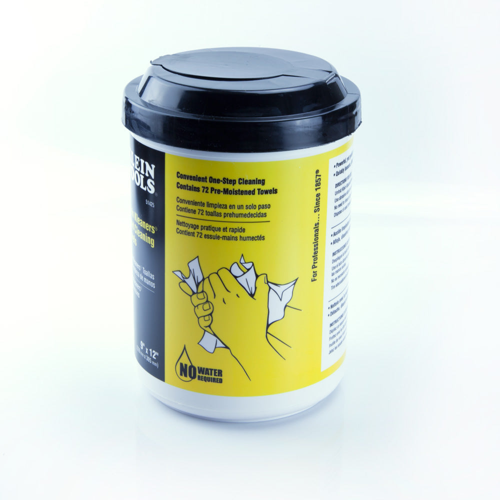 Klein Tools Kleaners® Hand Cleaning Towels