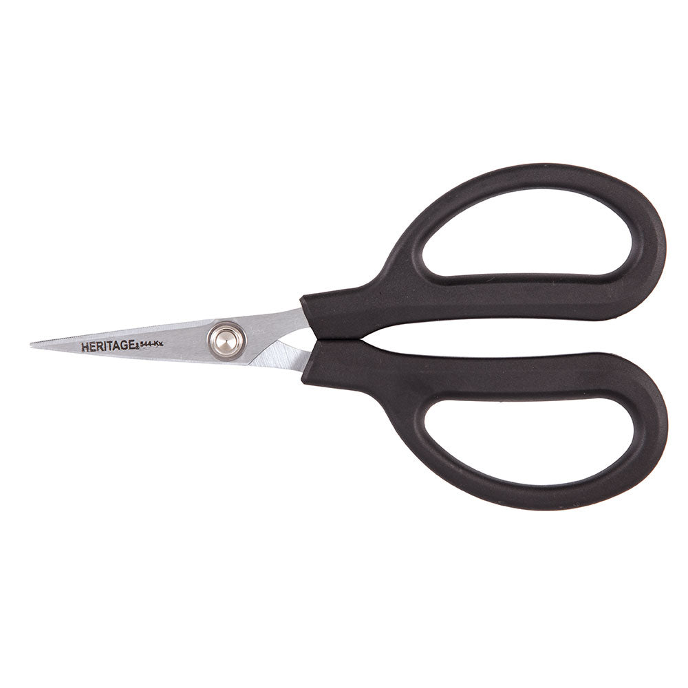 Klein ToolsUtility, Kevlar Shear, Fiber Optics, 6-3/8-Inch