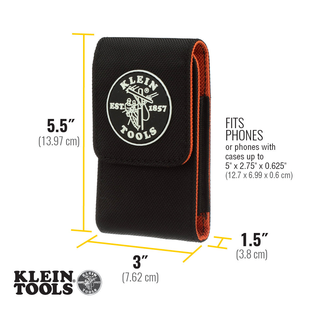 Klein Tools Tradesman Pro™ Phone Holder, Small