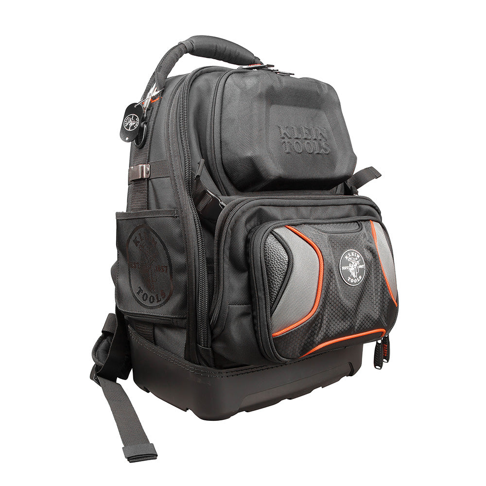 Klein Tools Tradesman Pro™ Tool Master Tool Bag Backpack, 48 Pockets, 19.5-Inch