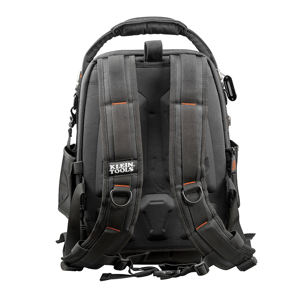 Klein Tools Tradesman Pro™ Tool Master Tool Bag Backpack, 48 Pockets, 19.5-Inch