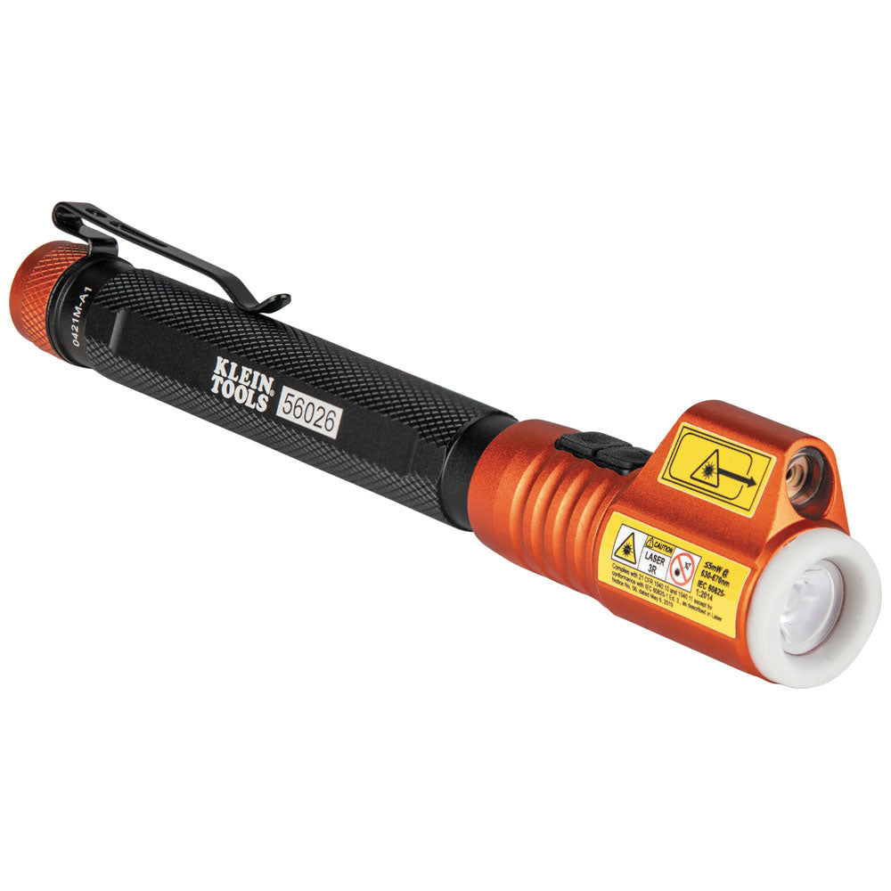 Klein Inspection Pen Light With Laser