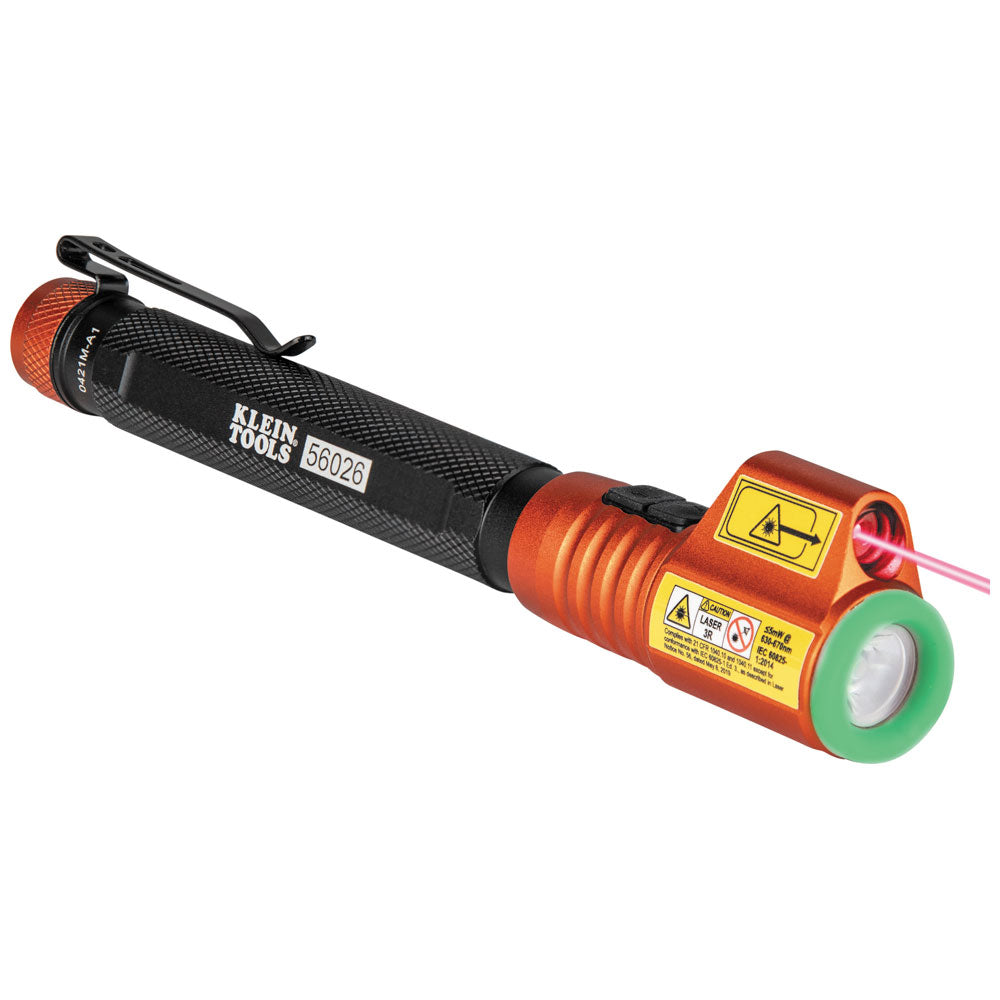 Klein Tools Inspection Pen Light With Laser