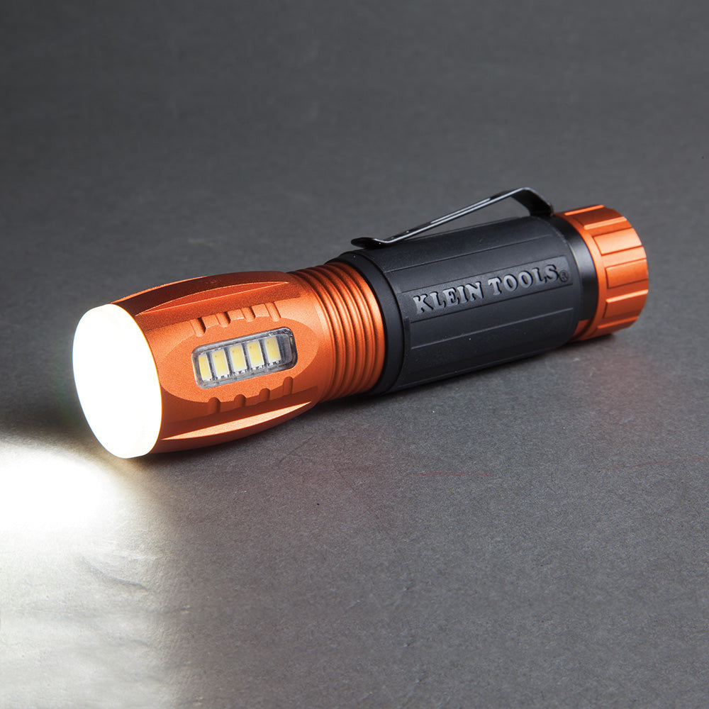 Klein Tools LED Flashlight with Work Light