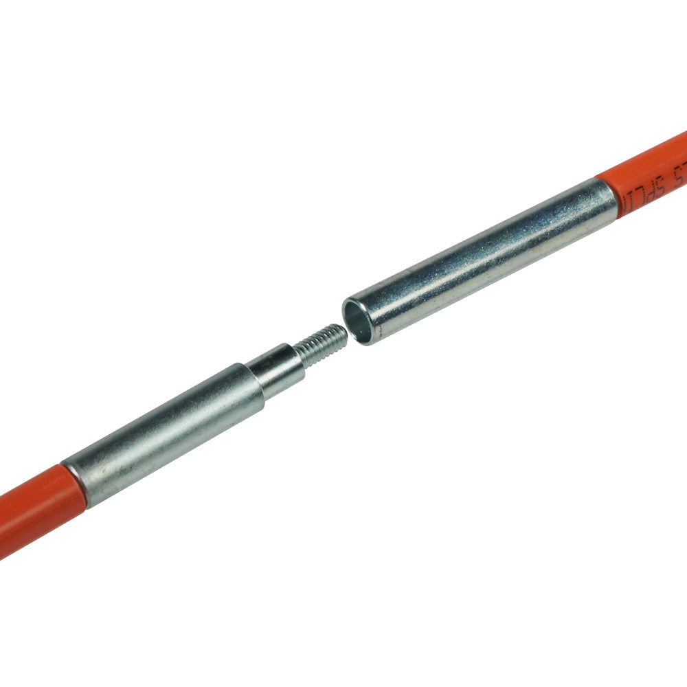Klein Tools Lo-Flex Fish Rod Set, 12-Foot