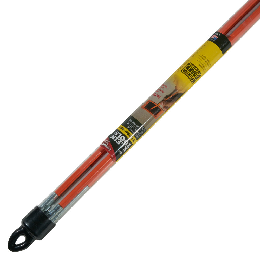 Klein Tools Fish and Glow Rod Set, 25-Foot