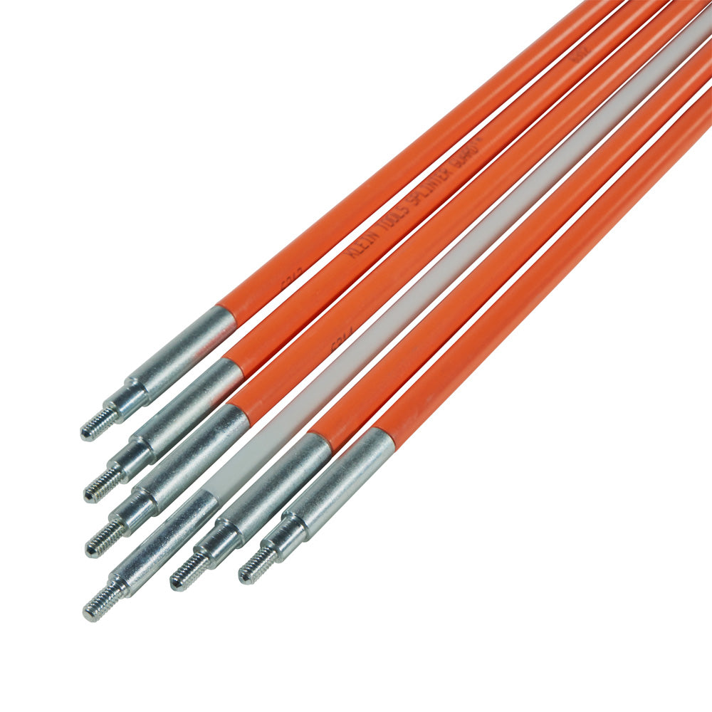 Klein Tools Fish and Glow Rod Set, 25-Foot