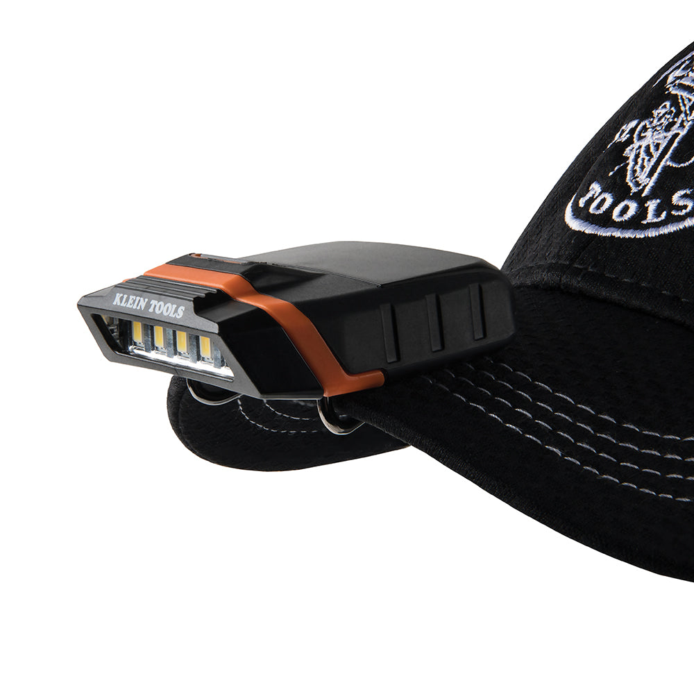 Klein Tools Cap Visor LED Light