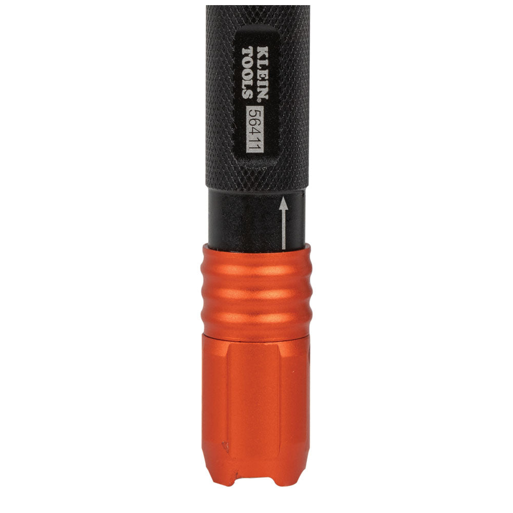 Klein Tools Rechargeable Waterproof LED Pocket Light with Lanyard