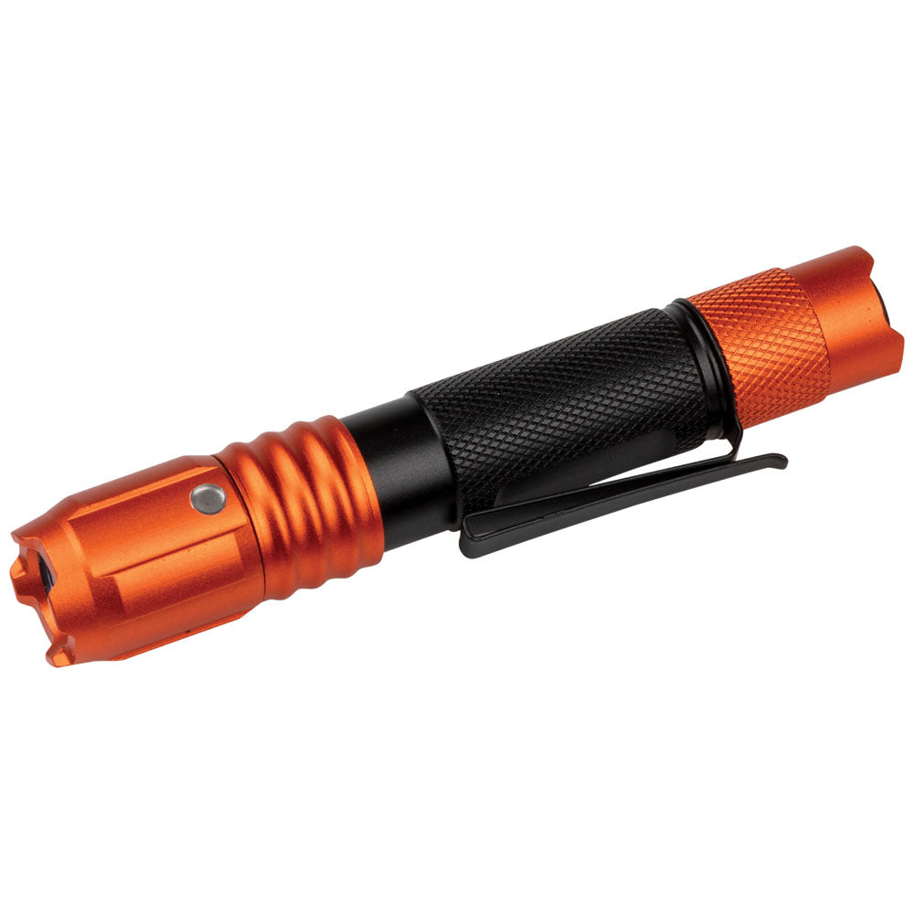 Klein Tools Rechargeable Waterproof LED Pocket Light with Lanyard