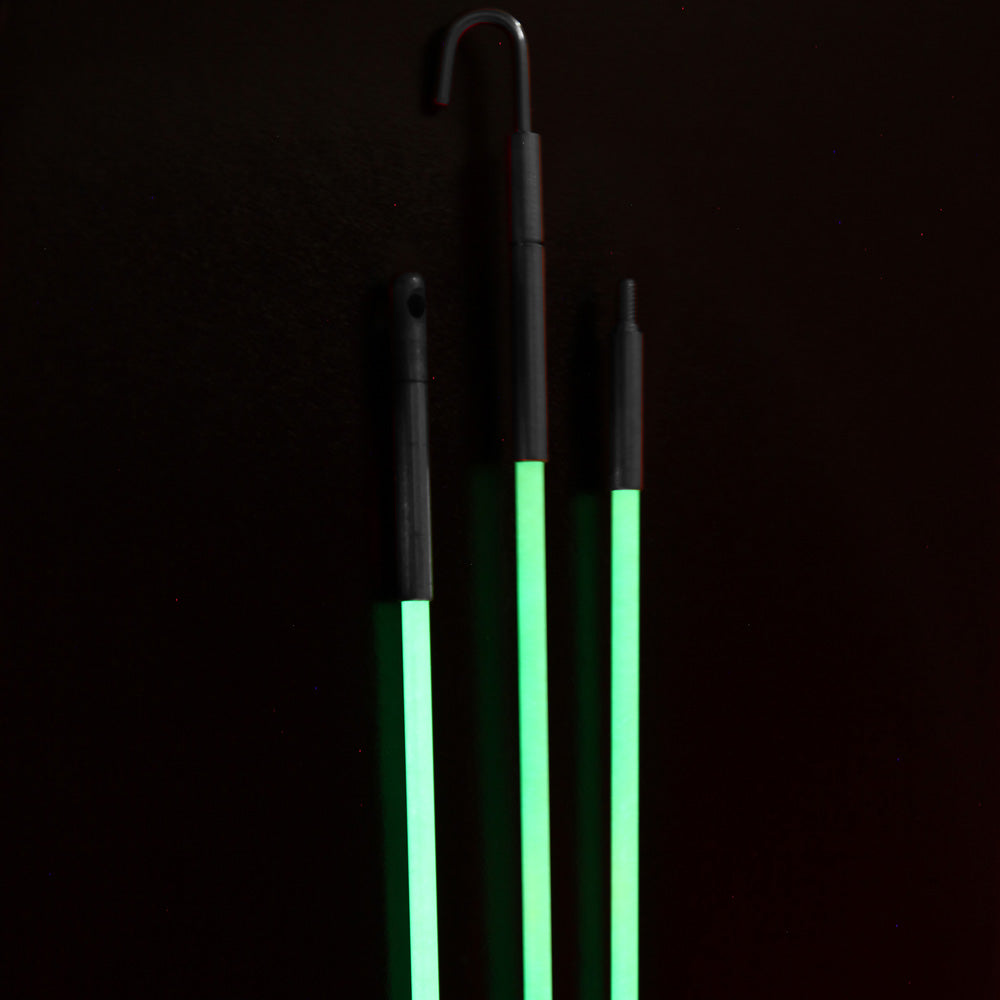 Klein Tools Mid-Flex Glow Rod Set, 15-Foot
